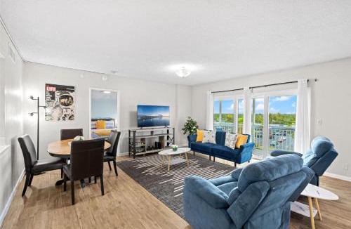 South Patrick Shores Apartment | Sandpiper Towers 512