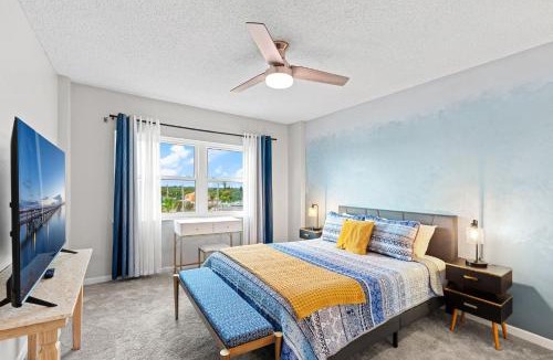 South Patrick Shores Apartment | Sandpiper Towers 512