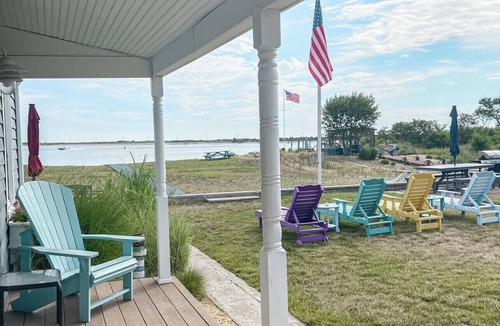 Highlands Cottage | Sandy Hook Private Beach Front Cottages