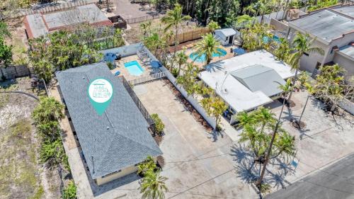 Siesta Key House | Sandy Seahorse Cottage