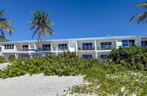 Longboat Key Apartment | Sandy Toes and Sunny Nose Open Tuesday!
