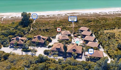 Sanibel House | Sanibel Island retreat with private beach