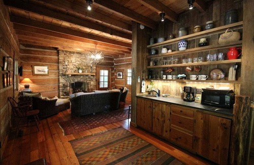 Pisgah Forest Cabin | Sarah`s Cabin in Pisgah Forest