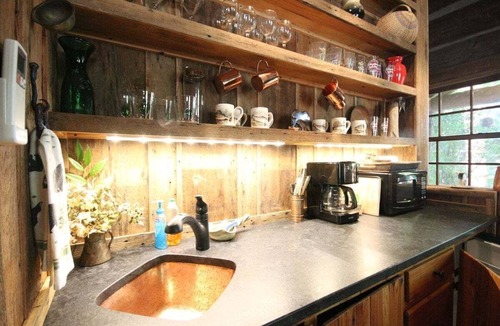 Pisgah Forest Cabin | Sarah`s Cabin in Pisgah Forest