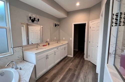 Desoto Lakes House | Sarasota Private Brand New 3 Bedroom 2 Bathroom House
