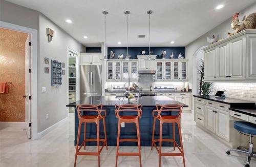 Arlington Park House | Sarasota's Luxury Oasis