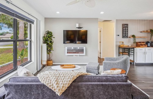 Country Oaks House | Sarasota SOL -3 bedroom home weekly/monthly/seasonal flexible rental