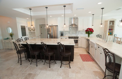 Sarasota House | Sarasota Waterfront Home Near Siesta Key Beach, Private Pool & Dock