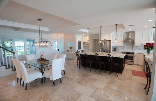 Sarasota House | Sarasota Waterfront Home Near Siesta Key Beach, Private Pool & Dock