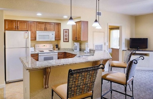 Lake Buena Vista Apartment | Save Big and stay at this luxury resort inside the gates of Disney!