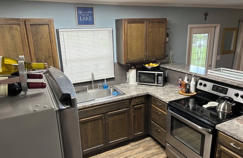 Sebring House | Save this to your favorites ❤️ Lake Access Cottage in Sebring. One-of-a-kind.