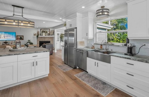 Palm Harbor House | Sea Breeze Landing/Waterfront Property/pool/kayaks