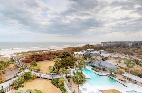Folly Field Apartment | Sea Cloisters Condos At Hilton Head