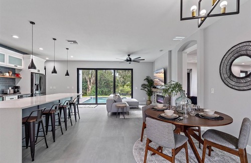 Bradenton House | Sea Gem | Waterfront Oasis w/Pool, Dock + Paddle/Kayaks