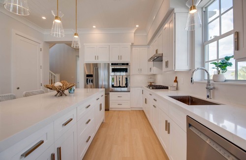 Marathon House | Sea Glass Cove