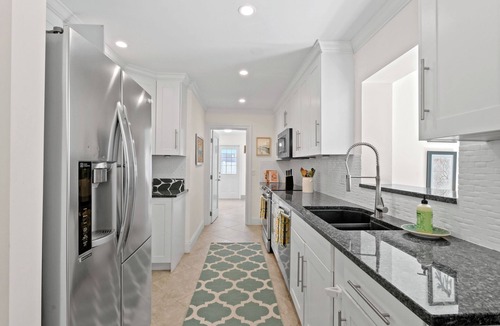 Palm Beach Gardens House | Sea Glass Retreat- Coastal 3BR/2BA