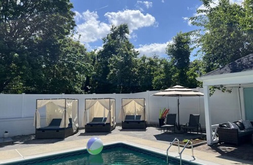 Rehoboth Beach Hotel | Sea Grass Room — Cozy Coastal Luxury for a Romantic Rehoboth Beach Getaway