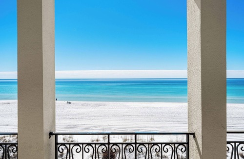 Delos House | Sea La Vie *2Pools*Elevator*Loaded*Beach Service*