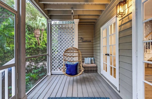 Wabasso Beach House | Sea Oaks NEW 2 BR Cottages townhome APRIL RENTAL. Come for Easter!