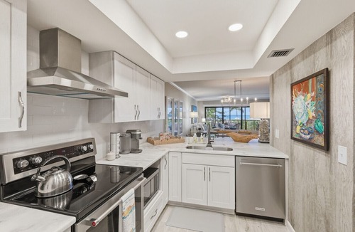 Boca Grande Condo | Sea Oats 134 | 2BR/2BA Boca Grande Gulf View Retreat