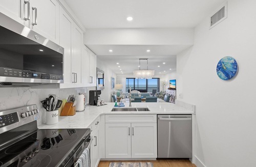 Boca Grande Condo | Sea Oats 215 | 2BR/2BA Boca Grande Gulf-Front