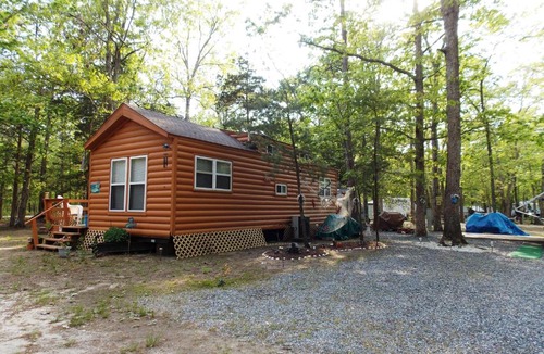 Cape May Court House Resort | Sea Pines Park Model 1