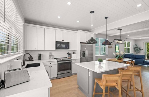 Cortez House | Sea Salt at Hunters Point A Luxury Waterfront Retreat by Mainsail Vacation Rentals