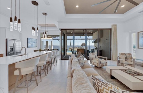 Yacht Club Villa | SEABIM vacation home RIO DEL MAR on the river (built 2024)