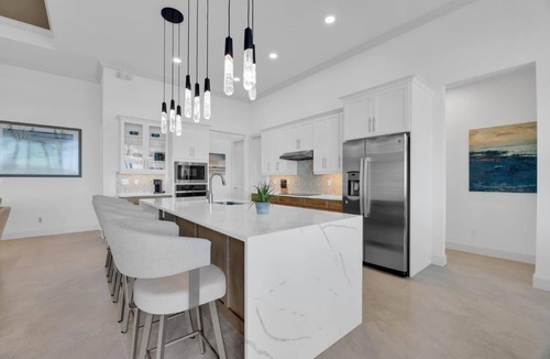 Yacht Club Villa | SEABIM vacation home RIO DEL MAR on the river (built 2024)