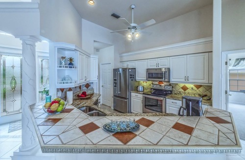 Pelican Villa | SEABIM Villa LEPPINOWA - gulf access, 3 BR, 2 baths