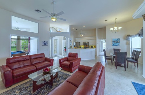 Pelican Villa | SEABIM Villa LEPPINOWA - gulf access, 3 BR, 2 baths