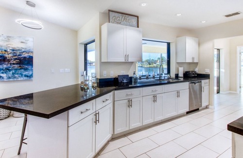 Eight Lakes Villa | Seabim Villa NOVISTODIA - EIGHT LAKES* heated pool