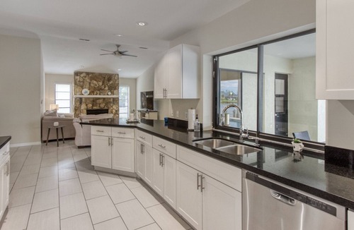 Eight Lakes Villa | Seabim Villa NOVISTODIA - EIGHT LAKES* heated pool
