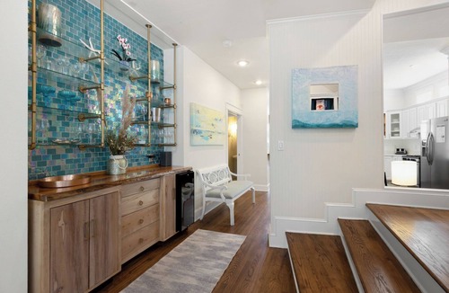 Seagrove Beach House | Seagrove – Private Pool + Carriage House