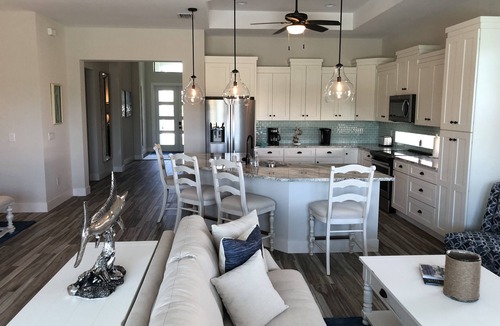 Bonita Springs House | Seahorse House with POOL - Beautiful New Construction!