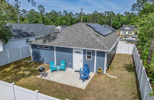 Crawfordville House | Seas the Day by BlueWater Realty Group