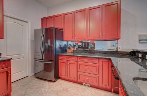 South Gulf Cove House | Seas the Day- Waterfront Pool Home, Private Dock, Gulf Access in Port Charlotte
