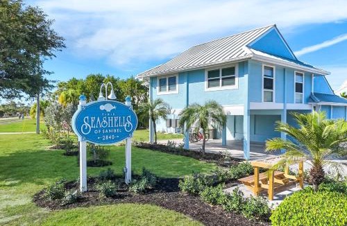 Sanibel Apartment | Seashells #42