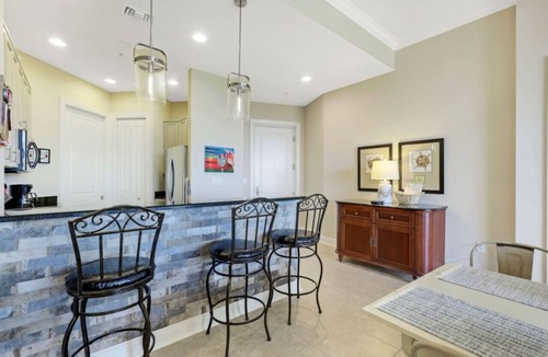 Cape Harbour Apartment | Seashells & Sunsets | Cape Harbour 2 bed 2 bath Luxury Condo With Marina