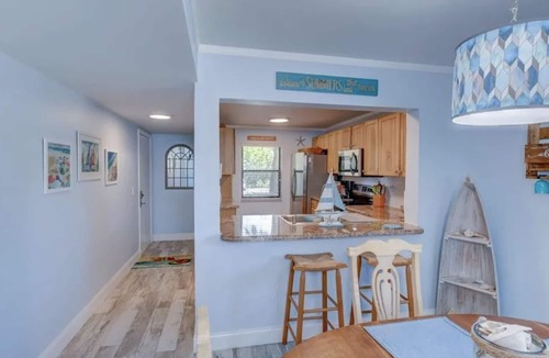 Hutchinson Island South Condo | Seaside Serenity & Luxury Living at This 2-Bedroom Condo on Hutchinson Island