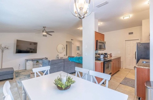 Naples Park Cottage | Seaside Serenity Steps to Beach