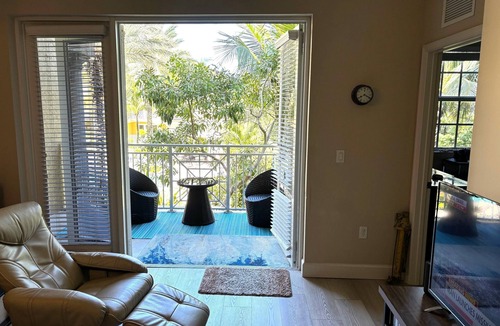Jupiter Apartment | Seasonal rental in Luxury 55+ community near Ocean and Restaurants