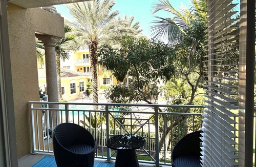 Jupiter Apartment | Seasonal rental in Luxury 55+ community near Ocean and Restaurants