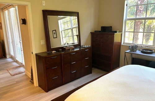 Jupiter Apartment | Seasonal rental in Luxury 55+ community near Ocean and Restaurants