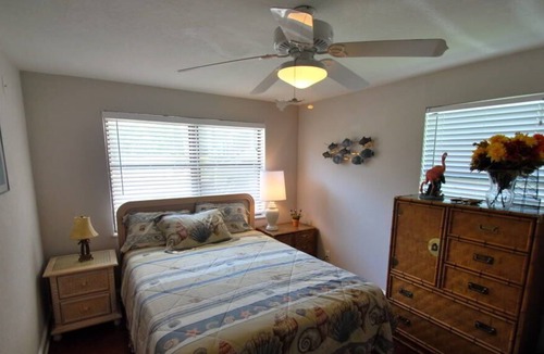 Roseland House | Sebastian Waterfront Paradise W/Dock