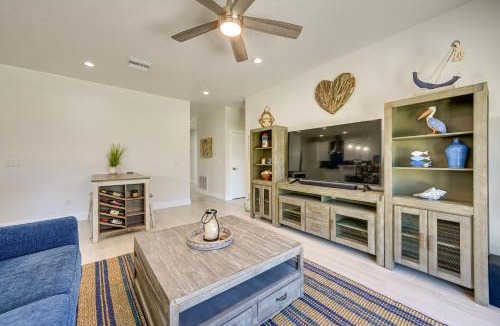 Sebring House | Sebring Serenity: Waterfront Retreat w/Boat Dock!