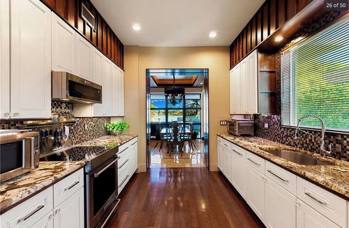 North Naples House | Secluded luxury oasis with Courtyard pool. Close to everything.