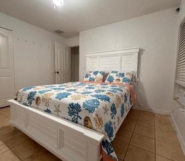 Lehigh Acres House | Serene 1-bedroom apartment with AC in Lehigh Acres, Florida
