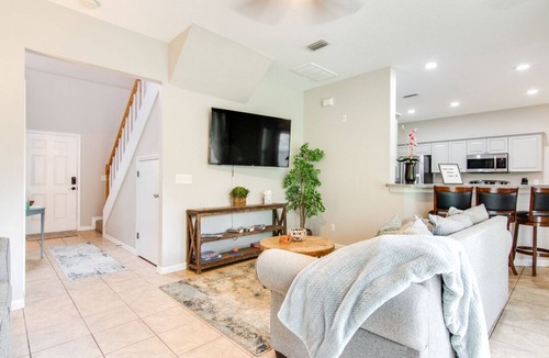 Bearss Plaza House | Serene - Fully Furnished Immaculate with 2-car Garage!
