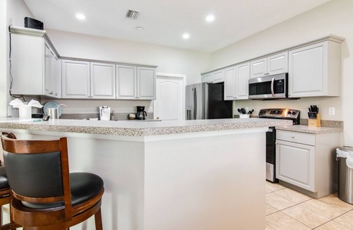 Bearss Plaza House | Serene - Fully Furnished Immaculate with 2-car Garage!